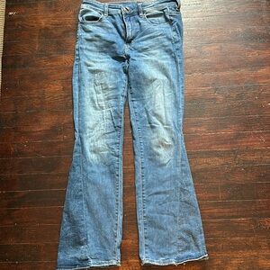 American Eagle Bootcut Jeans